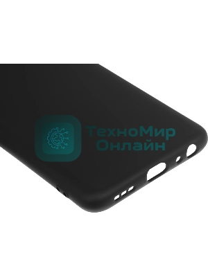 Чехол (клип-кейс) DF vOriginal-05 для Vivo Y31/Y53s черный