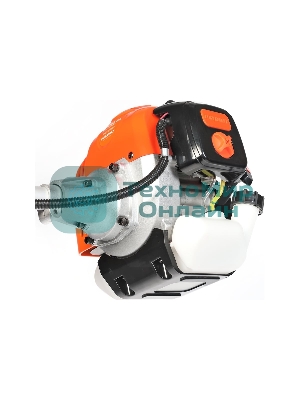 Бензиновый триммер PATRIOT PT 4555ES Country, с неразборной штангой