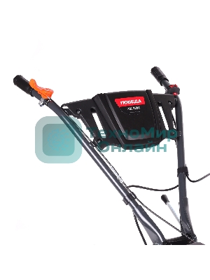 Мотоблок бензиновый Победа АК 23М