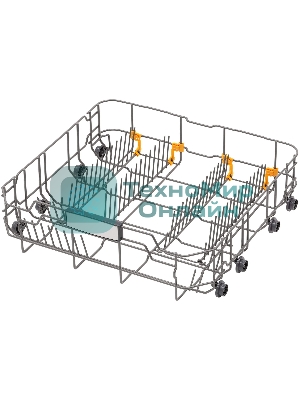 Встраиваемая посудомоечная машина Krona GARDA 60 BI V2