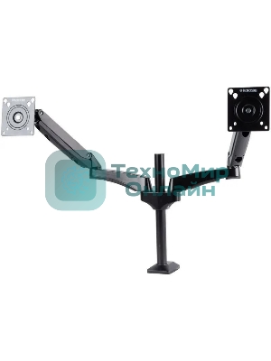 Кронштейн для мониторов ЖК Kromax OFFICE-12 черный 15