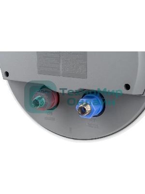 Водонагреватель Haier ES50V-B1 SLIM 1.5кВт 50л электрический настенный, белый