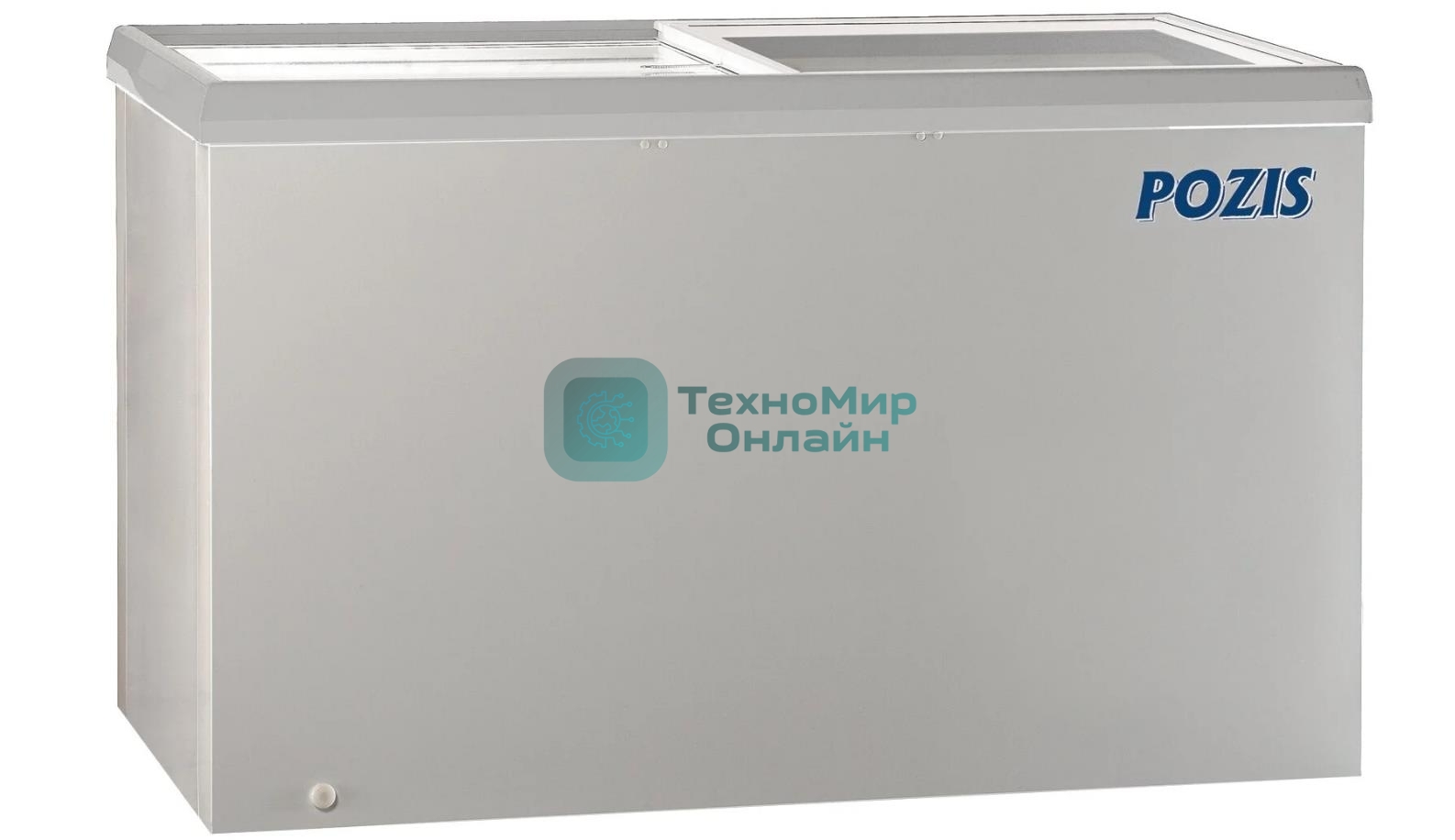 Морозильная камера Pozis FH-250, белый, 346л