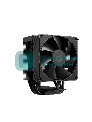 Кулер ID-Cooling Frozn A400 черный 92мм алюминий/медь 2200rpm 25.8db 4-pin 180W 123мм