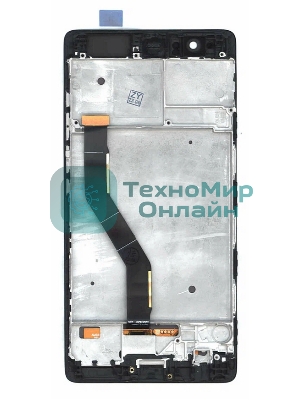 Дисплей для Huawei P9 Plus TFT, черный