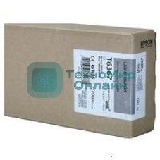 Картридж струйный Epson C13T636700 серый (700 мл) для Stylus Pro 7700, 7890, 7900, 9700, 9890, 9900, WT7900