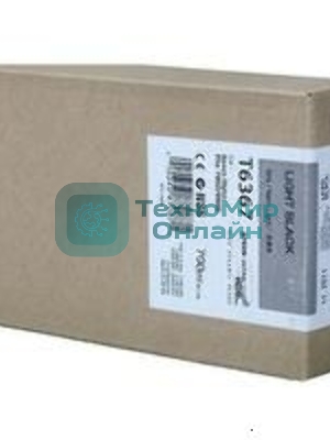 Картридж струйный Epson C13T636700 серый (700 мл) для Stylus Pro 7700, 7890, 7900, 9700, 9890, 9900, WT7900