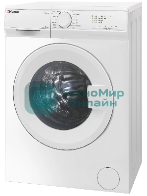Стиральная машина Hansa WHK548 белый загр. фронтальная макс.: 4 кг 800 об/мин класс: А+