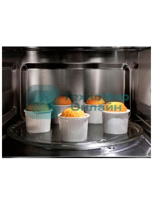 Встраиваемая микроволновая печь Electrolux LMS2203EMK черный, 20 л, 700 Вт, переключатели - поворотный механизм/кнопки