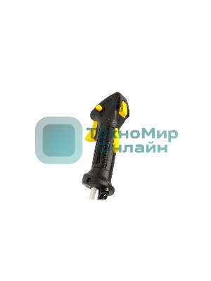 Триммер Champion Т463S-2 (неразъемн.прям. 1,7кВт 47см³ 8кг HT22+40/255/25,4 U-ручка легк.старт)