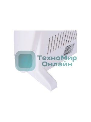 Обогреватель инфракрасный Ресанта ИКО-800Л, белый, кварцевый, 800 Вт, 8 м2 (67/5/9)