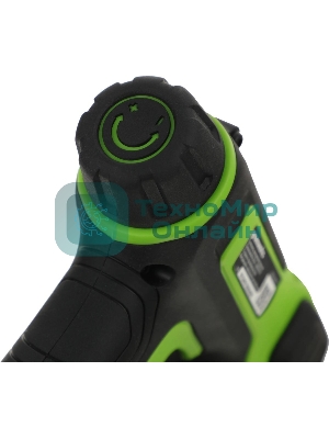 Степлер аккумуляторный GreenWorks G24CS10, 24V, без АКБ и ЗУ (3400107)