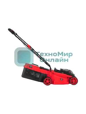 Газонокосилка аккумуляторная бесщеточная MTX CLM-320, 320 мм, травосб. 30 л, Li-Ion, 20 В