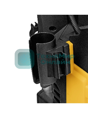 Моечная машина высокого давления Denzel R-200D, 2400 Вт, 200 бар, 420 л/ч, с барабаном