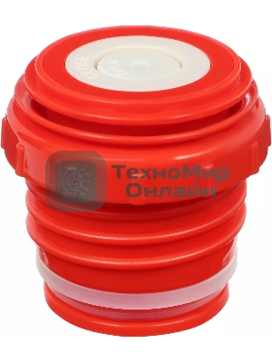 Термос Starwind 20-750 0.75 л. серебристый/красный, картонная коробка