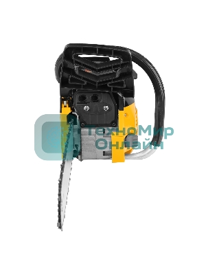 Пила цепная бензиновая Denzel DGS-5820, шина 50 см, 58см3, 4,1 л.с., шаг 0,325, паз 1,5 мм