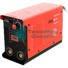 Инвертор сварочный FUBAG IR 200 220В ММА 5-200А 1.6-5.0мм 4.64кг