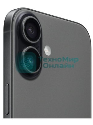 Смартфон Apple iPhone 17 8/256Gb, черный