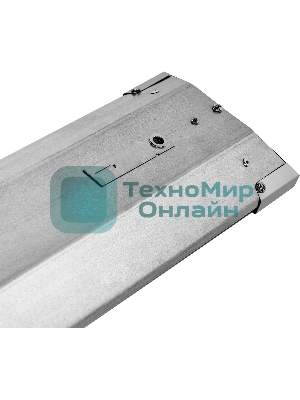 Обогреватель инфракрасный Ballu BIH-APL-0.8-M серый, 800 Вт, 16 м2