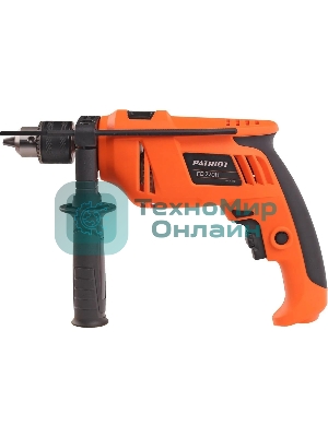 Дрель ударная Patriot FD 770H 770Вт ключевой реверс (120301770)