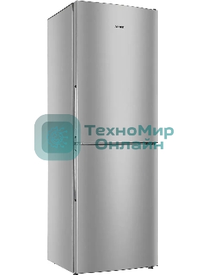 Холодильник Atlant ХМ-4619-181 серебристый двухкамерный 182/119л морозилка снизу