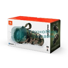 Портативная колонка JBL JBLCHARGE6SQUAD камуфляж