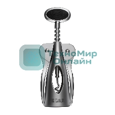 Штопор TalleR TR-65117 цинковый сплав, сталь, ПВХ