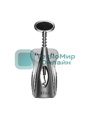 Штопор TalleR TR-65117 цинковый сплав, сталь, ПВХ