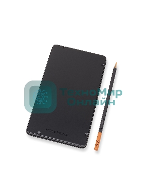 Карандаши цветные Moleskine WATERCOLOUR EW7P12COLA, акварельные, 12 цветов, металлическая коробка