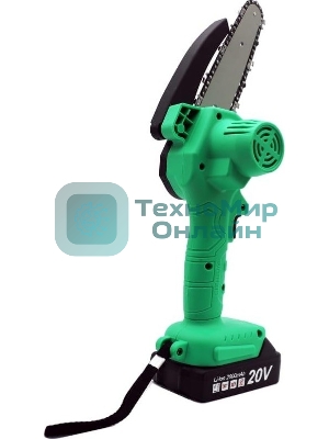 Набор аккумуляторного инструмента ZITREK (GreenCut 20, GreenSaw 20 Extra Power) 2 в 1, 2х2.0Ач