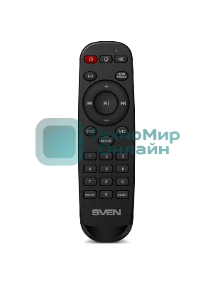 Портативная колонка Sven PS-850, черный