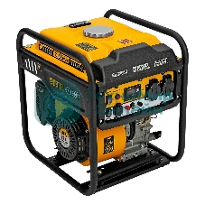Генератор инверторный Denzel GK-3800iF, 3,8 кВт, 230 В, ручной старт