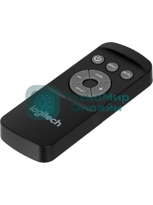 Колонки Logitech Z906 5.1 черный 500Вт