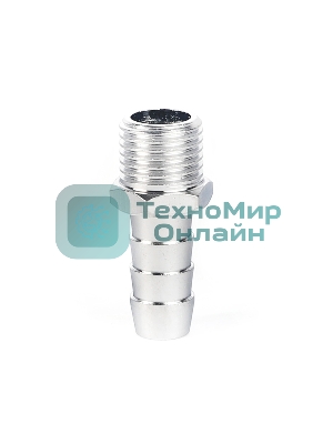 Переходник PATRIOT 1233/8 (елочка 10 мм - 1/4