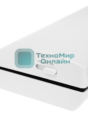 Ламинатор Deli 3897, 2 вала, A4, 125мкм, 250мм/мин