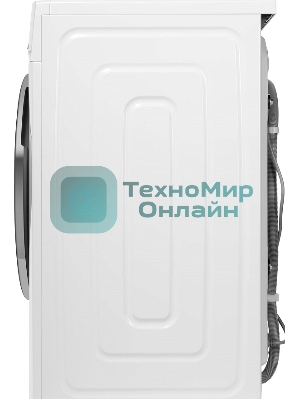 Стиральная машина Maunfeld MFWM148WH02 белый, загрузка фронтальная 8 кг, 1400 об/мин., класс: А+++