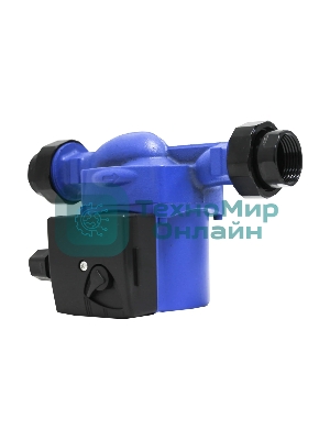 Насос циркуляционный КАЛИБР НЦ-25/690-60-40 Вт. 2.4м3/час.6м. 1.5