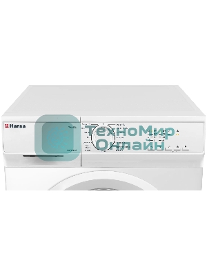 Стиральная машина Hansa WHK548 белый загр. фронтальная макс.: 4 кг 800 об/мин класс: А+