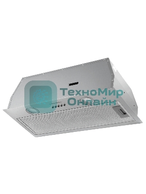 Вытяжка встраиваемая Maunfeld THAMES 601M нержавеющая сталь, 56 см, 520 куб. м/ч, 45 дБ