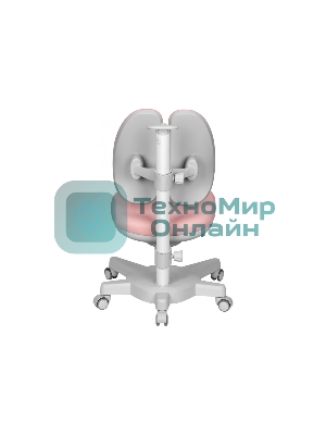 Кресло Cactus CS-CHR-3604PK розовый, ткань