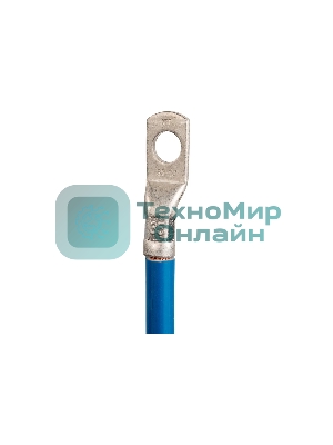 Пресс гидравлический помповый КВТ ПГП-300 (49625) 10-300 мм²