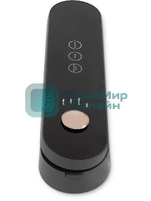 Вакуумный упаковщик Hyundai HY-VA3003 110Вт черный/серый