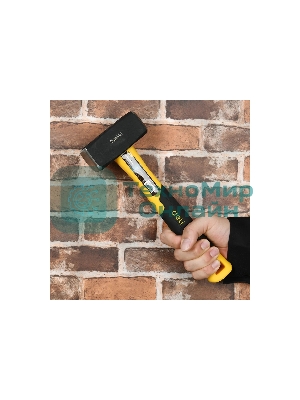 Кувалда Deli DL447010 1000 гр Фибергласовая рукоять