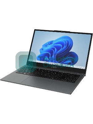 Ноутбук CBR 15.6 LP-15105 Grey (NB15I5G12-8G512G-WP)