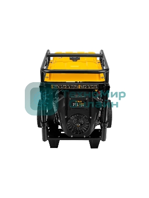 Электрогенератор бензиновый Denzel PS-120EAD-3, 12 кВт, 110 дБ, 180 кг