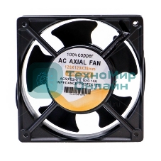 Вентилятор 120х120х38 220V (sleeve bearing)