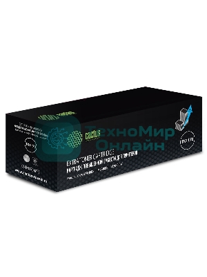 Картридж лазерный Cactus CS-TK1170-MPS черный (12000 стр.) для Kyocera Ecosys M2040dn/M2540dn/M2640idw