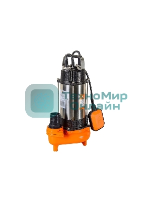 Фекальный насос Вихрь ФН-750