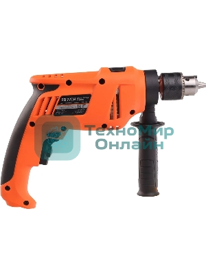 Дрель ударная Patriot FD 770H 770Вт ключевой реверс (120301770)