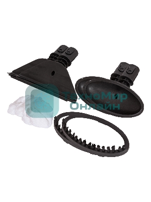 Паровая швабра SUPRA SMS-307, 1700Вт, белый/розовый